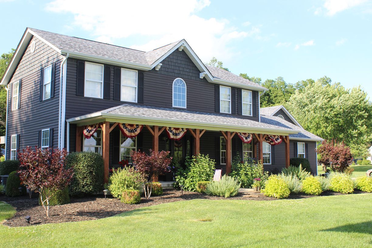 Mike siding