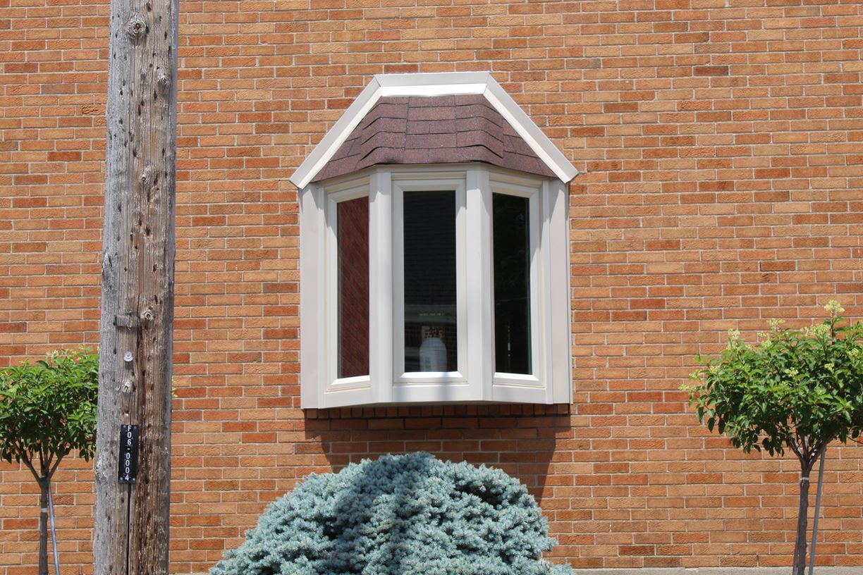 Bay window