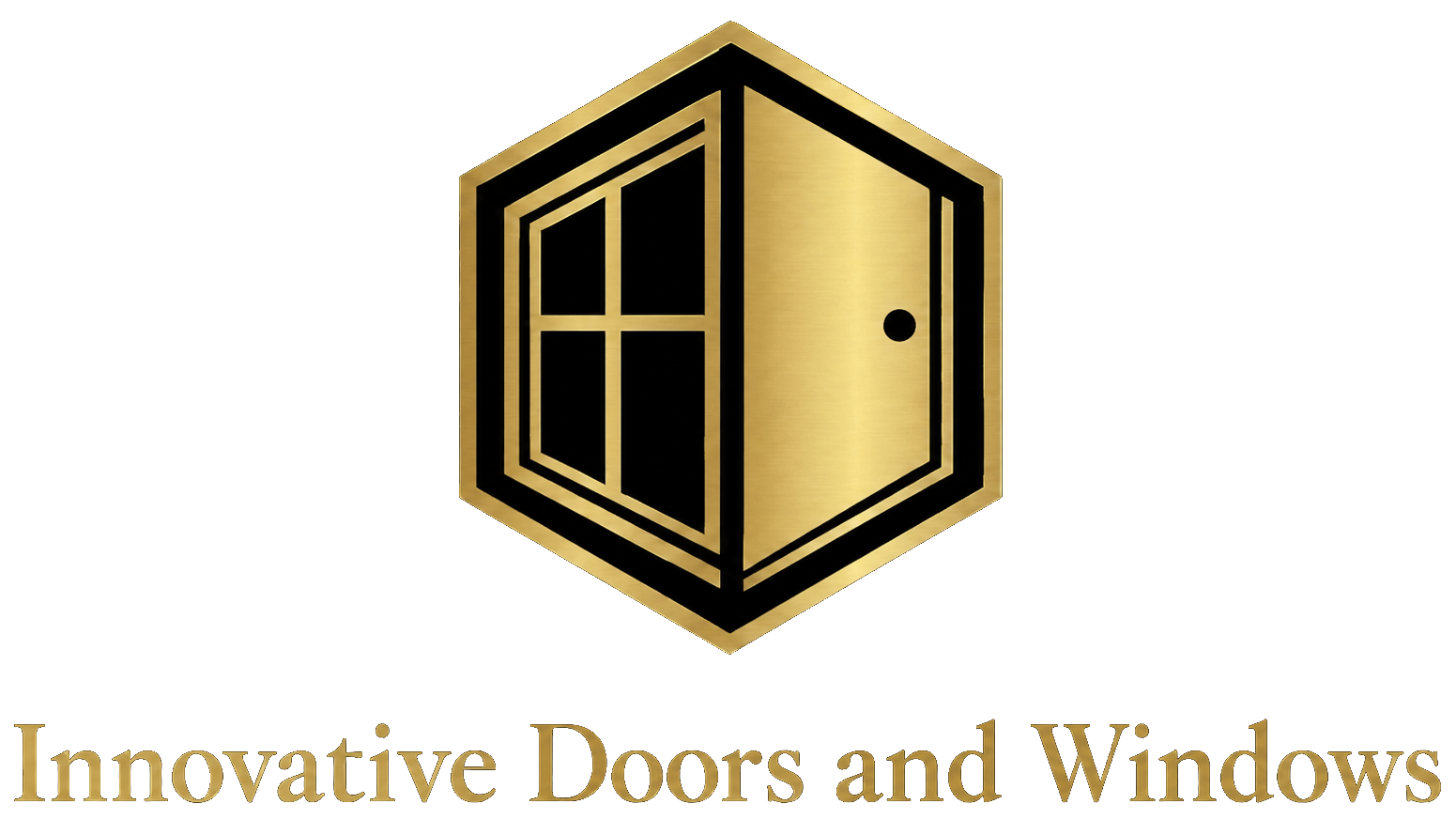 Innovative Doors and Windows logo